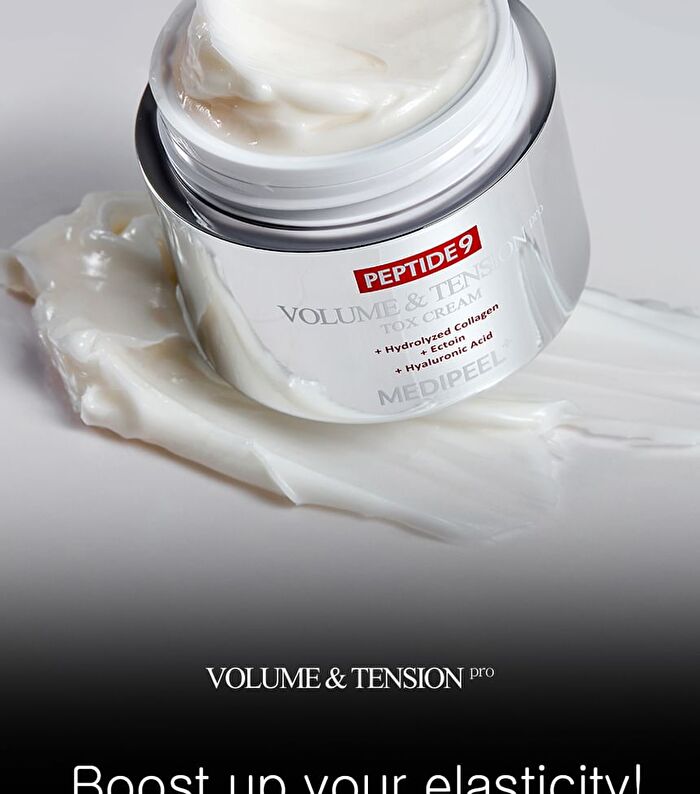 Peptide 9 Volume And Tension Tox Cream Pro - 50g