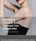 Peptide 9 Volume And Tension Tox Cream Pro - 50g