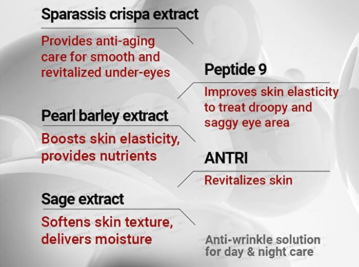 Peptide 9 Volume Lif-Tox Eye Cream - 20ml