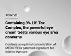 Peptide 9 Volume Lif-Tox Eye Cream - 20ml