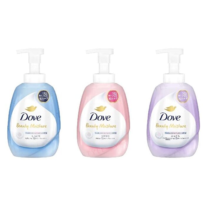 Beauty Moisture Foaming Body Wash - Moist - 430g Refill