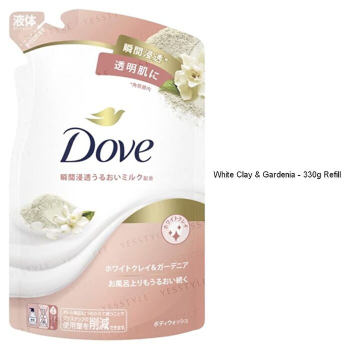 Moisturizing Body Wash - Premium Moisture - 470g