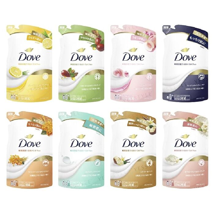 Moisturizing Body Wash - Premium Moisture - 640g Refill