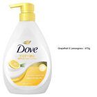 Moisturizing Body Wash - Rice Enzyme & Osmanthus - 470g