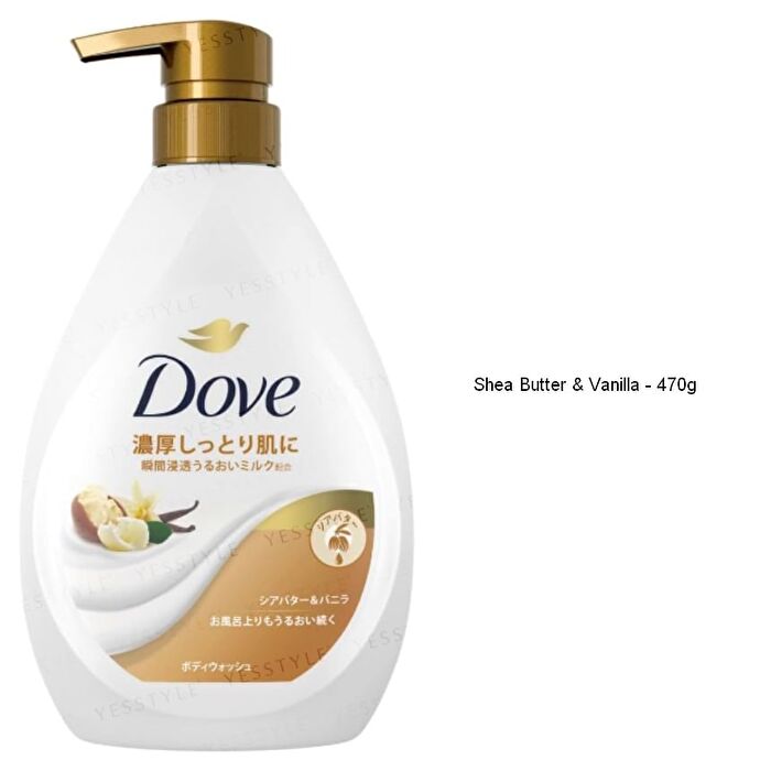 Moisturizing Body Wash - Rice Enzyme & Osmanthus - 330g Refill