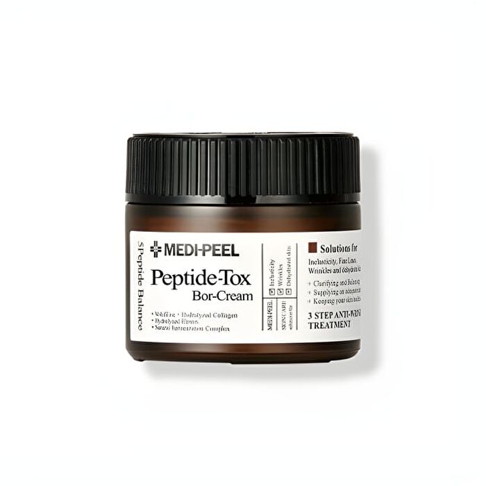 Peptide-Tox Bor-Cream - Renewed - 50g