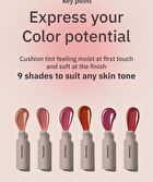 Conscious Fit Mellow Lip Tint - 9 Colors - #02 Wormhole Mystery