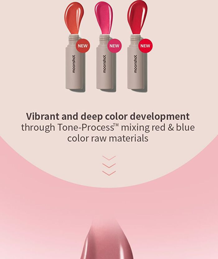 Conscious Fit Mellow Lip Tint - 9 Colors - #02 Wormhole Mystery