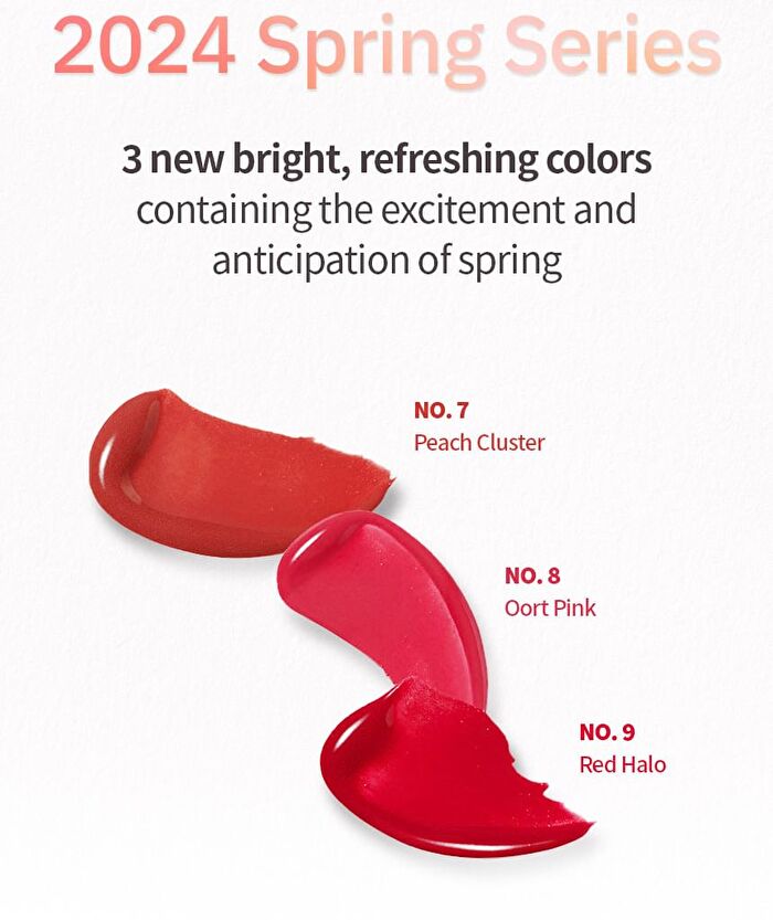 Conscious Fit Mellow Lip Tint - 9 Colors - #02 Wormhole Mystery