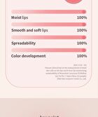 Conscious Fit Mellow Lip Tint - 9 Colors - #03 Pink Planet