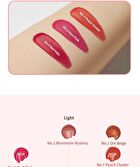 Conscious Fit Mellow Lip Tint - 9 Colors - #04 Burning Mars