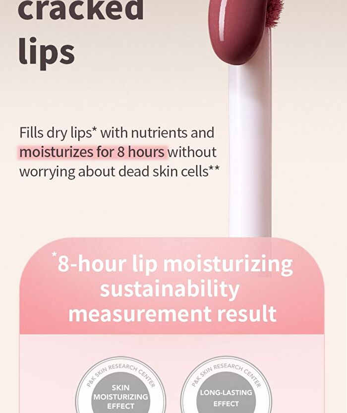 Conscious Fit Mellow Lip Tint - 9 Colors - #05 Space Rose