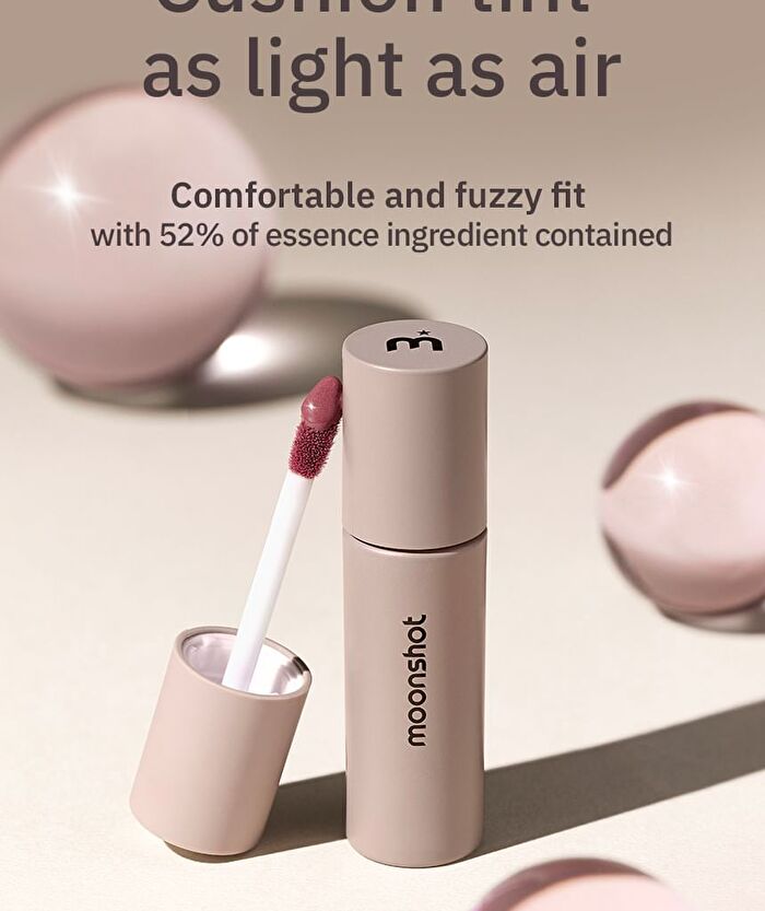 Conscious Fit Mellow Lip Tint - 9 Colors - #06 Supernova Red