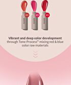 Conscious Fit Mellow Lip Tint - 9 Colors - #06 Supernova Red
