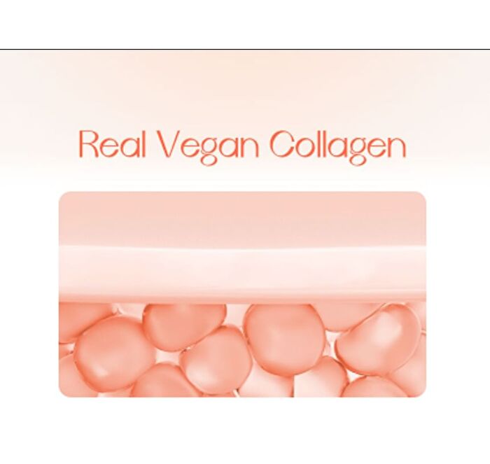 Klavuu Real Vegan Collagen Eye Patch - 60 patches