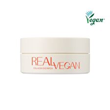 Klavuu Real Vegan Collagen Eye Patch - 60 patches