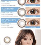 Blue Light Barrier 1 Day Color Lens Sherry Grage 10 pcs - P-2.75 (10 pcs)