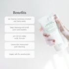 Dr. Althea Green Relief Amino Gel Cleanser - 100ml