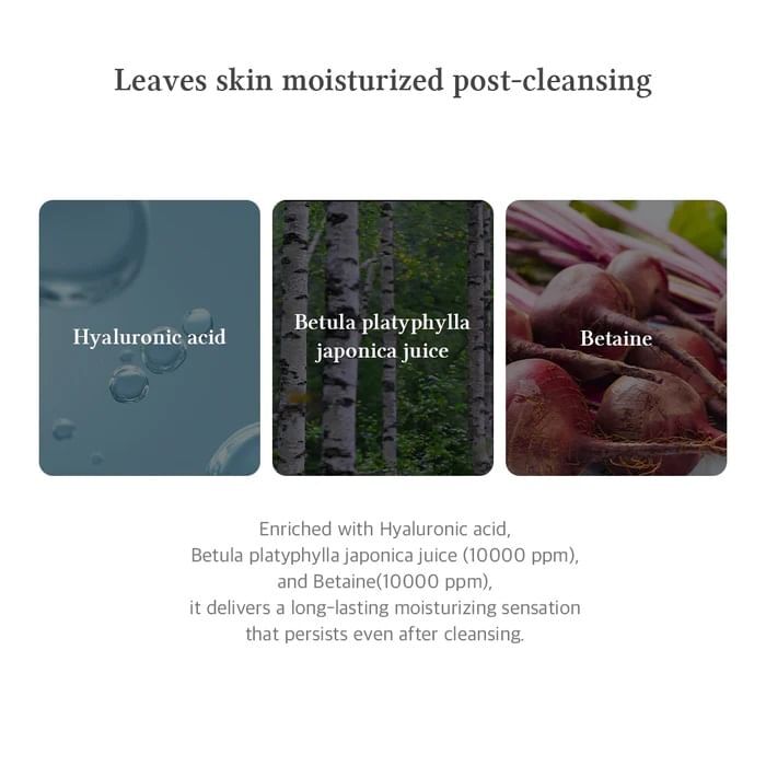 Dr. Althea Green Relief Amino Gel Cleanser - 100ml
