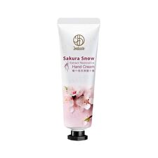 Jenduoste Sakura Snow Extract Restorative Hand Cream - 30ml