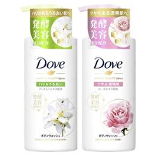 HAKKO & Beauty Series Body Wash - Firm & Moisture - 480g