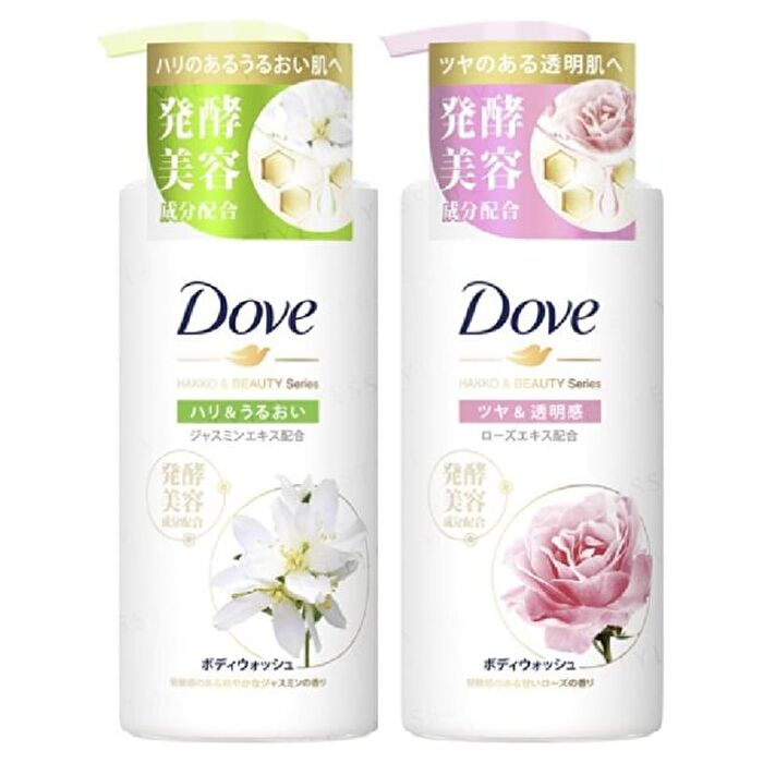 HAKKO & Beauty Series Body Wash - Firm & Moisture - 480g