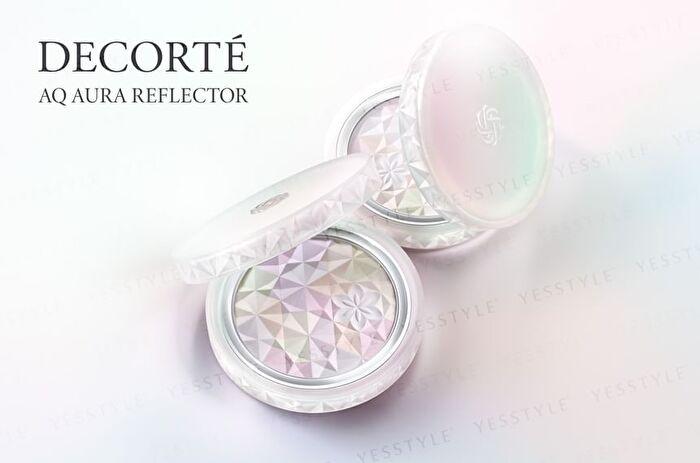 DECORTE AQ Aura Reflector Powder - 01 Crystal Lavender