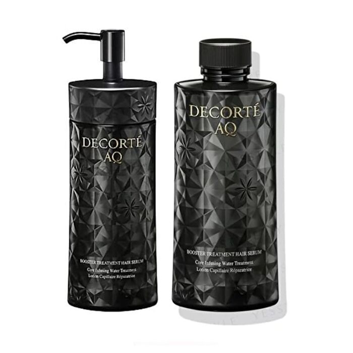 DECORTE AQ Boosting Treatment Hair Serum - 200ml
