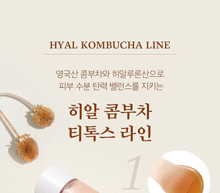 Hyal Kombucha Tea-Tox Cream - 50ml