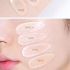 Be Velvet Fluid Foundation - 4 Colors - #01 Vanilla