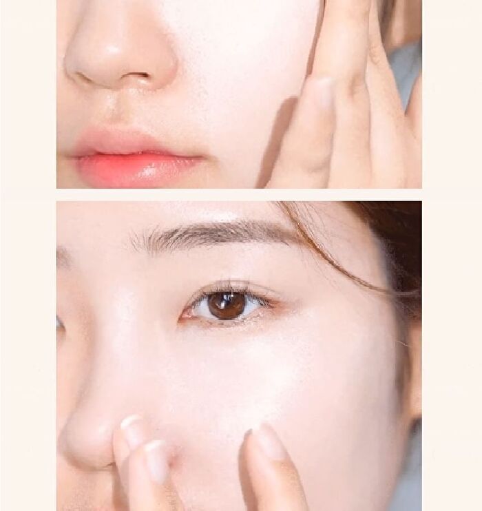 Be Velvet Fluid Foundation - 4 Colors - #03 Petal