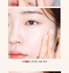 Be Velvet Fluid Foundation - 4 Colors - #03 Petal