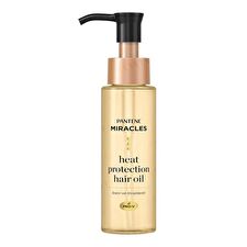 PANTENE Japan Miracles Heat Protection Hair Oil - 70ml