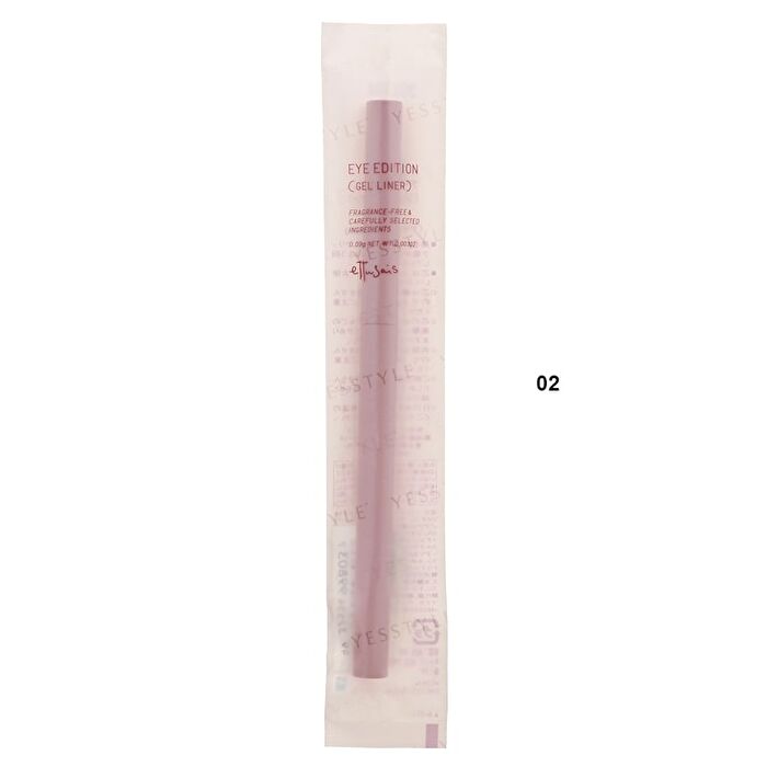 Eye Edition Gel Eye Liner - 16 Terracotta Orange