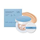 Double Serum Balm Foundation - 2 Colors - #21 Rose Ivory