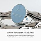 Double Serum Balm Foundation - 2 Colors - #23 Natural Beige