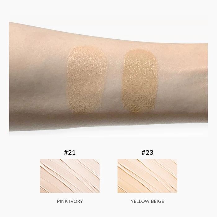 Double Serum Balm Foundation - 2 Colors - #23 Natural Beige