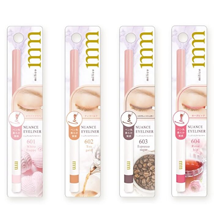 milico Nuance Eyeliner - 602 Tea Gold