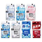 Men\'s Biore Body Sheet For Face & Body - Cool Ocean - 28 pcs