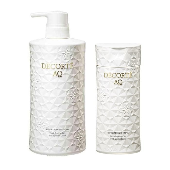 DECORTE AQ Repair Smooth Shampoo - 600ml