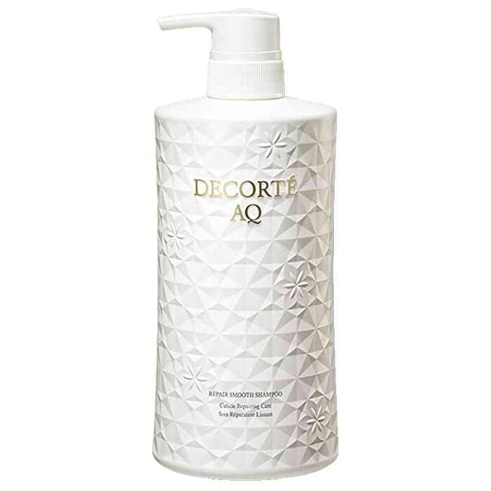 DECORTE AQ Repair Smooth Shampoo - 600ml