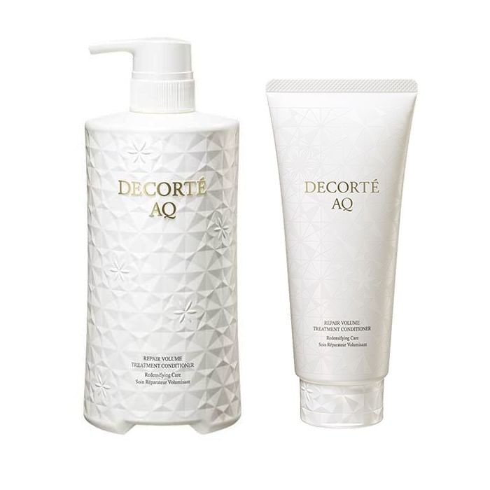 DECORTE AQ Repair Volume Treatment Conditioner - 600ml