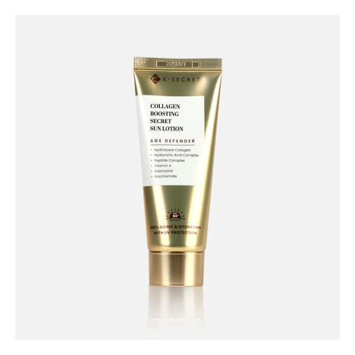 Collagen Boosting Secret Sun Lotion - 60ml