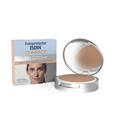 Isdin Photoprotector Compact Spf50+ #arena 10 Gr
