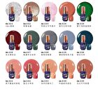 Nido Mini One Step Nail Gel Red Velvet Cake Series - 202 Black Cherry Pudding