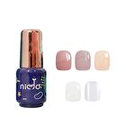 Nido Mini One Step Nail Gel Wagashi Series - 211 Pink Lotus Root