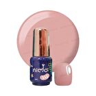 Nido Mini One Step Nail Gel Wagashi Series - 211 Pink Lotus Root