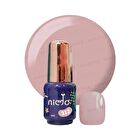 Nido Mini One Step Nail Gel Wagashi Series - 211 Pink Lotus Root