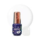 Nido Mini One Step Nail Gel Wagashi Series - 211 Pink Lotus Root