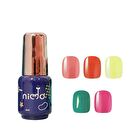 Nido Mini One Step Nail Gel Grocery Store Series - 219 Honey Raspberry